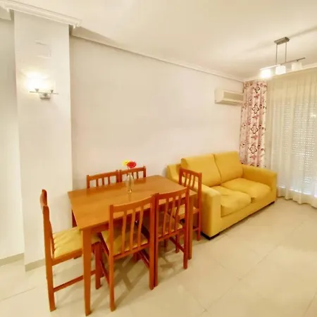 Apartment Vacacional Vistamar Ref. 021
