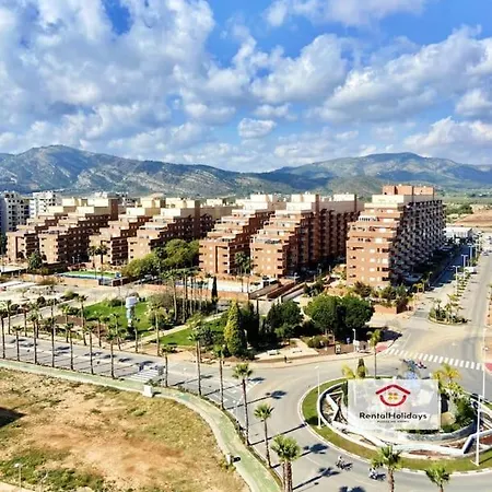 Apartment Vacacional Vistamar Ref. 021 El Borseral