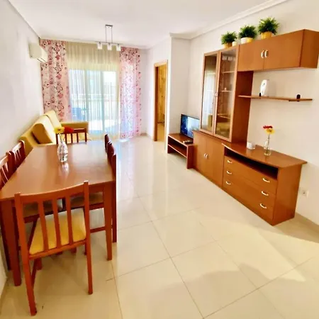 Vacacional Vistamar Ref. 021 Apartment