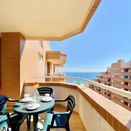 Vacacional Vistamar Ref. 021 Apartment